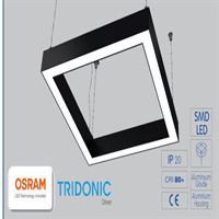 80X80 LİNEER SARKIT KARE 1