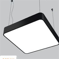 40X40 LİNEER SARKIT KARE SİY.KASA 1