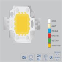 10W COB LED ÇİP 1