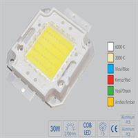 30W COB LED ÇİP 1