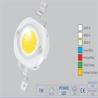 1W POWER LED ÇİP 1