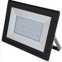 50W SLİM LED PROJEKTÖR 3200K 1