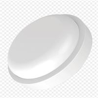 24W RADAR SENSÖRLÜ LEDLİ ARM. BEYAZ KASA 6400K 1