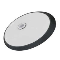 24W RADAR SESÖRLÜ LEDLİ ARM. SİYAH KASA 4000K 1