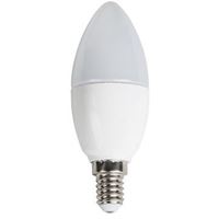 7W E14 LED AMPUL 3200K 1