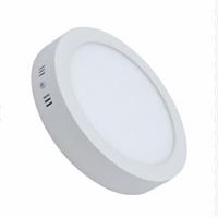 30W SIVA ÜSTÜ YUVARLAK LED PANEL 3200K 1