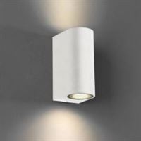 MR16 DUYLU ÇİFT YÖNLÜ DUVAR APLİĞİ BEYAZ KASA 1