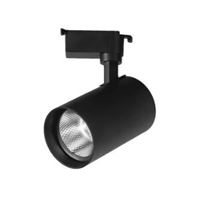 10W EROS RAY SPOT SİYAH KASA 3200K 1