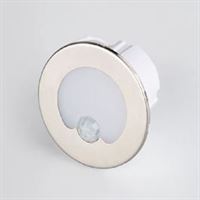 5W SENSÖRLÜ KORİDOR SPOT OVAL 6500K 1