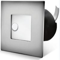 5W SENSÖRLÜ KORİDOR SPOT KARE MAVİ 1