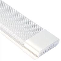 56W 120CM KRİSTAL KAPAK LED BANT ARMATÜR 3200K 1