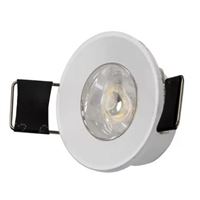 4W ANKASTRE AYDINLATMA BEYAZ KASA 1