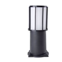 KAFESLİ KULE SET ÜSTÜ BAHÇE ARMATÜRÜ 1