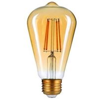 4W E27 RUSTİK AMPUL 2500K 1