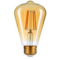 4W E27 RUSTİK AMPUL 2700K 1