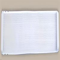 100W KRISTAL YATAY BANT ARMATÜR (BEYAZ) 1