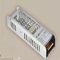 12,5 AMPER ŞERİT LED TRAFOSU (150W) (SLİM-FANSIZ) 1