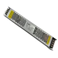 40 AMPER ŞERİT LED TRAFOSU ( 500W ) (SÜPER SLİM FA 1