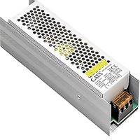 21 AMPER ŞERİT LED TRAFOSU ( 250W ) (SLİM MODEL) 1