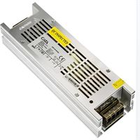 30 AMPER ŞERİT LED TRAFOSU ( 360W ) (SLİM-FANSIZ) 1