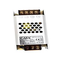 5 AMPER ŞERİT LED TRAFOSU (60W) (SÜPER SLİM FANSIZ 1