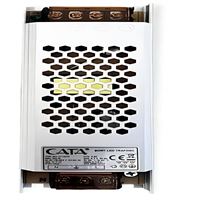 12,5 AMPER ŞERİT LED TRAFOSU (120W) (SÜPER SLİM FA 1