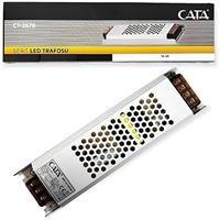 17 AMPER ŞERİT LED TRAFOSU (200W) (SÜPER SLİM FANS 1