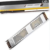 21 AMPER ŞERİT LED TRAFOSU (250W) (SÜPER SLİM FANS 1