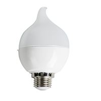 8W LEDLİ KIVRIK BUJİ AMPUL (G.IŞIĞI) 1