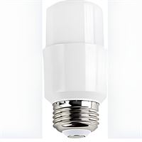 9W LED AMPUL (BEYAZ) (E-27) 1