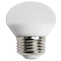 6W EDİSON LED AMPUL (BEYAZ) 1