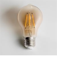 4W RUSTİK LED AMPUL (E27)(AMBER) 1