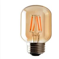 4W RUSTİK LED AMPUL (E27)(AMBER) 1