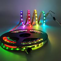 ÜÇ ÇİP ŞERİT LED İÇ MEKAN (RGB) 1