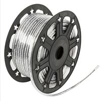 220 VOLT ŞERİT LED ( KIRMIZI ) 1