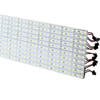 1MT ALÜMİNYUM PCB 72 LED ( BEYAZ IŞIK ) 1