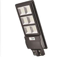 300W SOLAR SOKAK ARMATÜRÜ  (KUMANDALI) 1