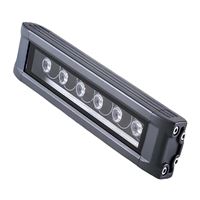 6W GOLD WALL WASHER( 20 CM)(KIRMIZI) 1