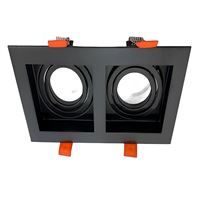 PARS SPOT 2'Lİ (SİYAH) ( BOŞ KASA ) 1