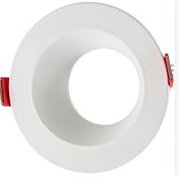 JAGUAR YUVARLAK SPOT ( BEYAZ KASA ) 1