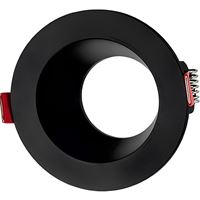 JAGUAR YUVARLAK SPOT (SİYAH) 1