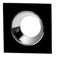 JAGUAR KARE SPOT ( SİYAH KASA-PLATİN ) 1