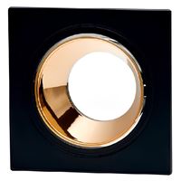 JAGUAR KARE SPOT (SİYAH KASA-BAKIR) 1