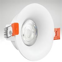 LİON YUVARLAK SPOT (BEYAZ KASA) 1