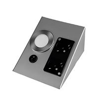 5W ÜÇGEN SPOT BEYAZ (LEDLİ+ÇİFT PRİZLİ) 1