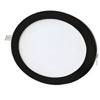 18W SLİM PANEL (SİYAH KASA)( 3200 K) (GÜNIŞIĞI) 1