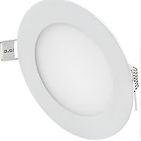 6W SLİM PANEL (4000K) 1