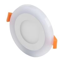 7W PANEL LED ARMATÜR(GÜNIŞIĞI)(MAVİ) 1