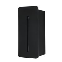 3W CREE LED KORİDOR ARMATÜRÜ SİYAH KASA ( GÜNIŞIĞI 1