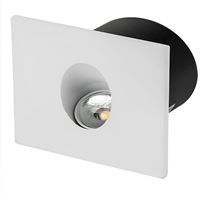 3W LEDLİ KORİDOR ARMATÜRÜ (MAVİ) 1